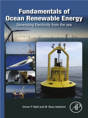 cover image of Fundamentals of Ocean Renewable Energy